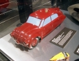 Aerodynamic Car Model