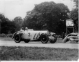 Mercedes SSK. Grand Prix of Ireland 1930. Driven by Rudolf Carracciola.