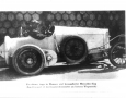 1911 37/90 racer, perhaps Elskamp's, converted for road use.