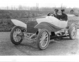 Ex-Grand Prix car of 1908 with 150 HP engine.
