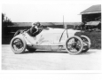 Pilette's 1914 race car