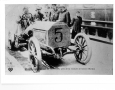 1905 120hp Gordon-Bennett Mercedes "Austman" Car of Braun. Placed 10th