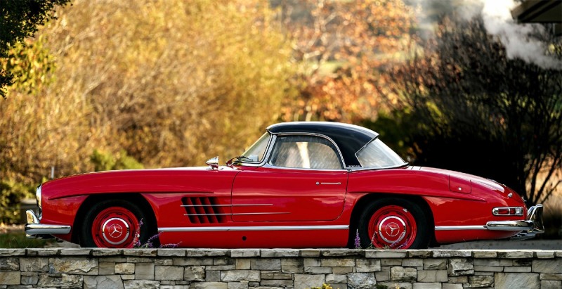grundfor-mercedes-300sl-red-ivory-10
