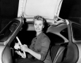 Sophia-Loren-Mercedes-Benz-300SL-Gullwing-1955-Profile-Sitting