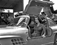 Sophia-Loren-Mercedes-Gullwing-Door-Open-1