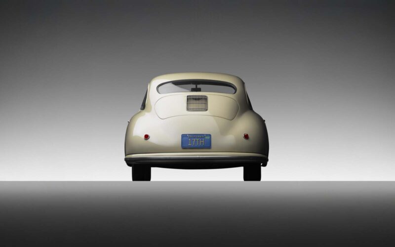 The 17th Porsche Gmünd Coupe by Scott Grundfor