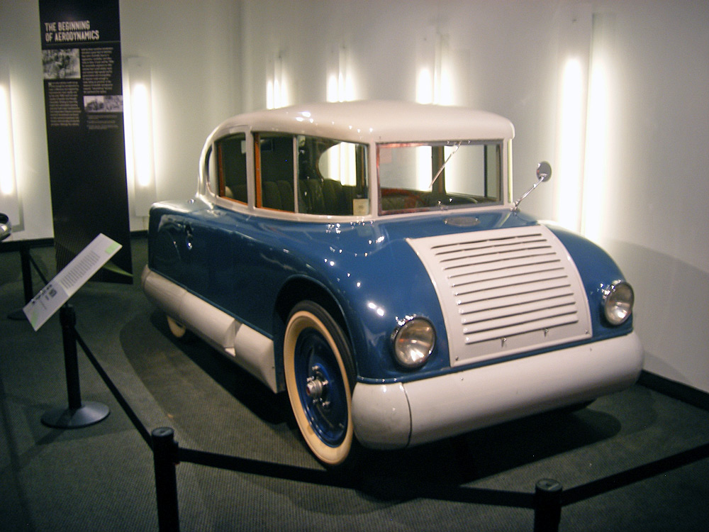 Martin Aerodynamic