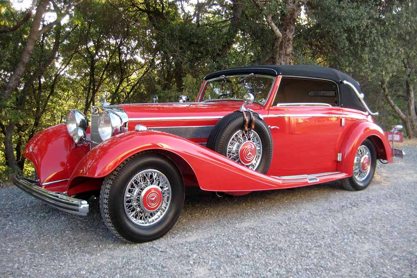 Featured Car - SOLD