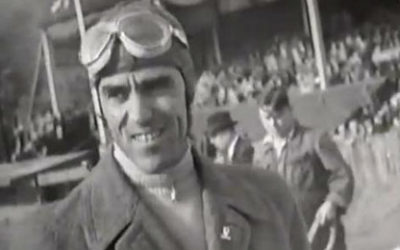 938 GERMAN GRAND PRIX – RICHARD SEAMAN WINS