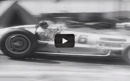 1938 Mercedes-Benz Racing Video