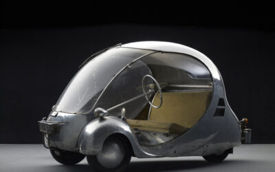 L’Oeuf électrique