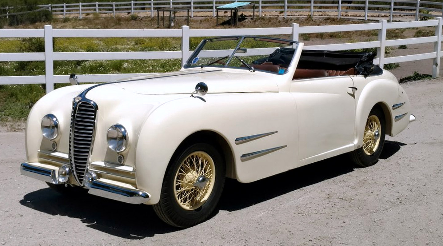 Featured Car - SOLD