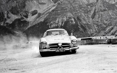 1954 300SL Prototype
