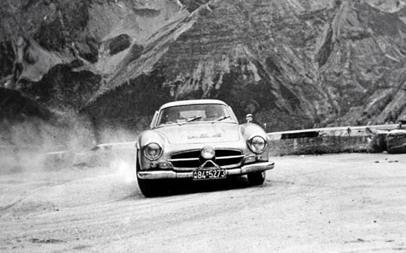 1954 300SL Prototype
