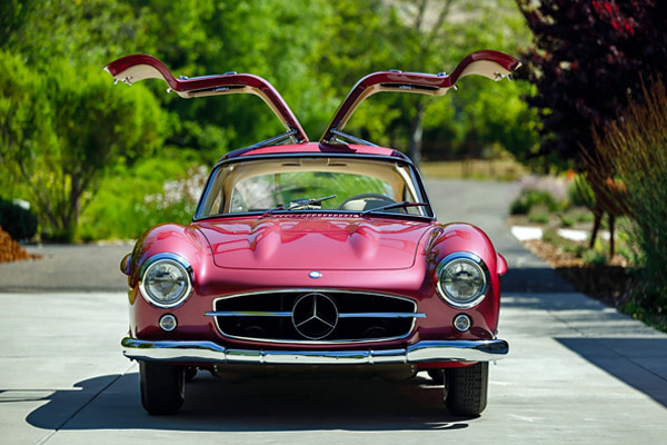 1954 Mercedes-Benz 300SL Gullwing - #20