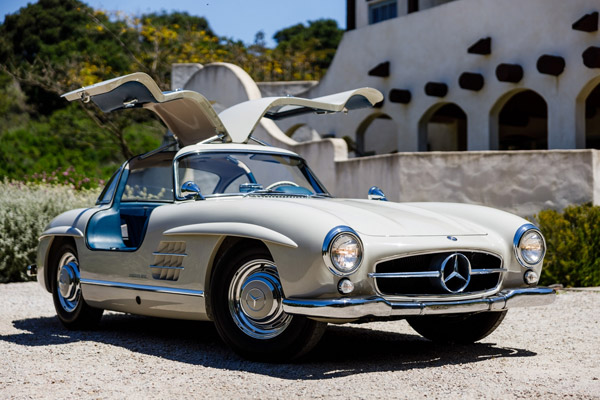 1954 Mercedes-Benz 300SL Gullwing