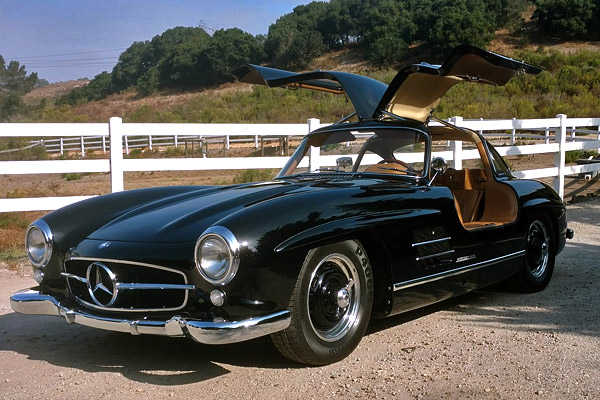 1954 Mercedes-Benz 300SL Gullwing