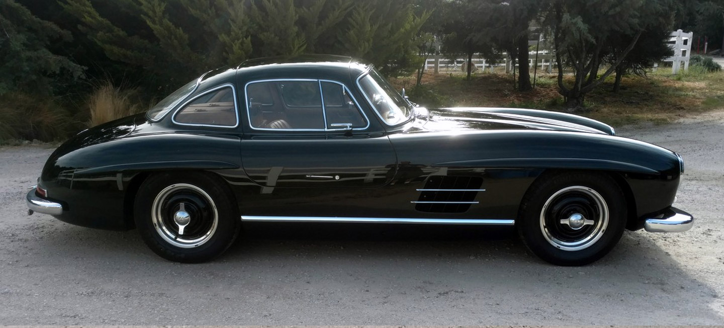 Featured Car - SOLD