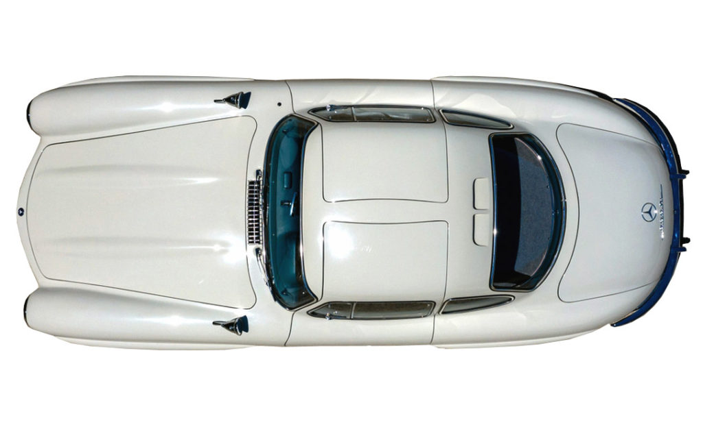 1954 Mercedes-Benz 300SL Gullwing