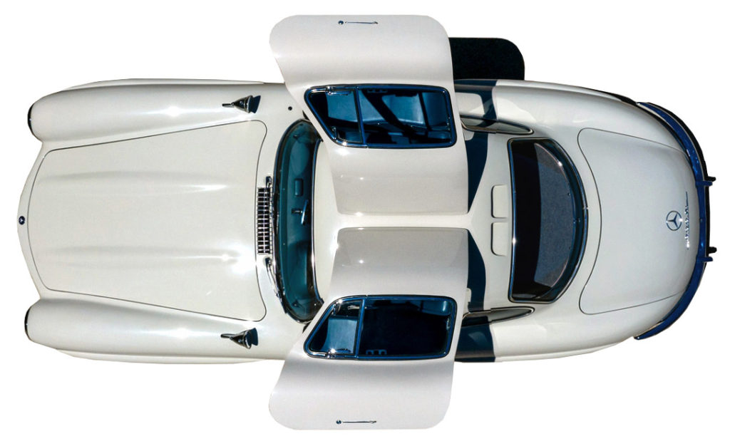 1954 Mercedes-Benz 300SL Gullwing