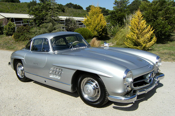 1955 Mercedes-Benz 300SL Gullwing