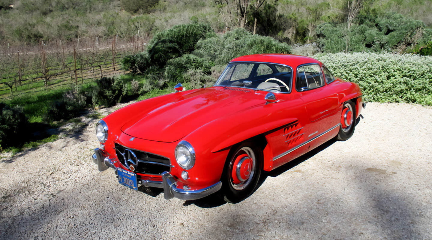 Featured Car - SOLD