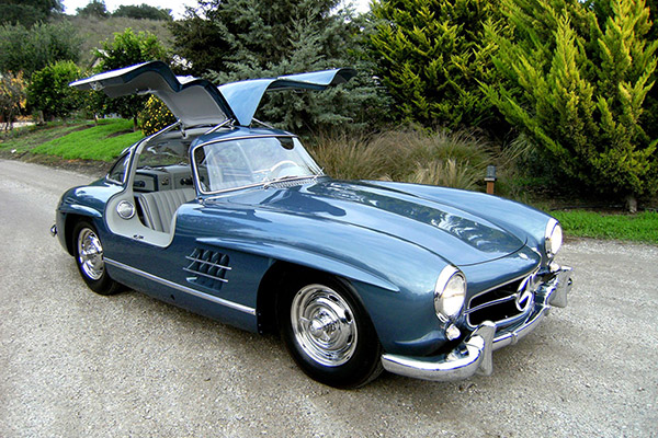 1955 Mercedes-Benz 300SL Gullwing