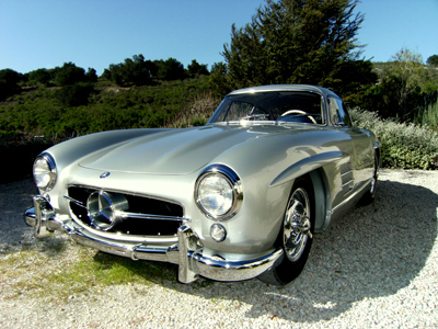 55 Gullwing 