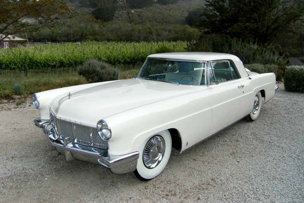 1956 Lincoln Continental Mark II