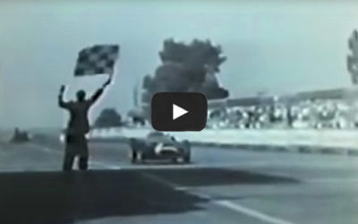 1957 German Grand Prix: Fangio's Finest Moment