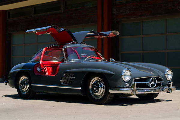 1957 Mercedes-Benz 300SL Gullwing
