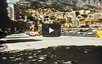 1957 Monaco Grand Prix Documentary