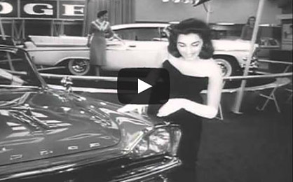1957 New York Auto Show