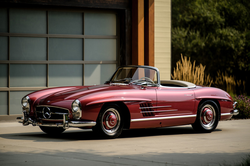 1959 Mercedes-Benz 300SL Roadster