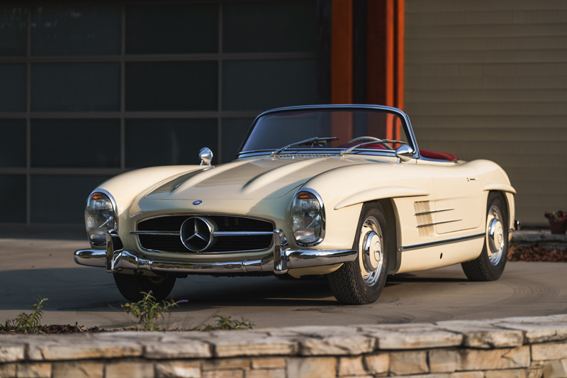 1959 Mercedes-Benz 300SL Roadster