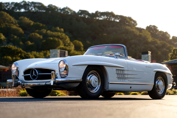 1959 Mercedes-Benz 300SL Roadster