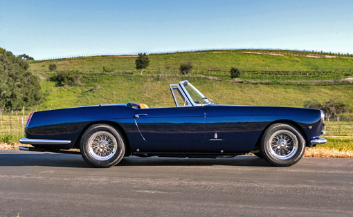 For Sale: 1960 Ferrari 250GT Series II Cabriolet 
