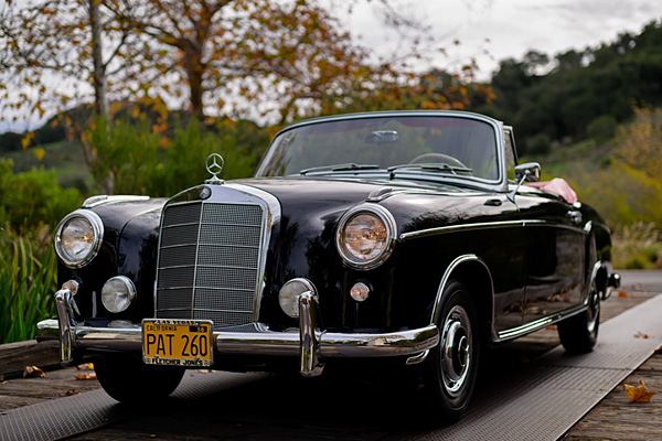 1960 Mercedes-Benz 220 SE Cabriolet