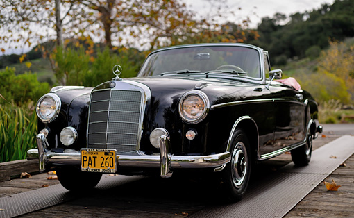 For Sale: 1960 Mercedes-Benz 220SE Cabriolet
