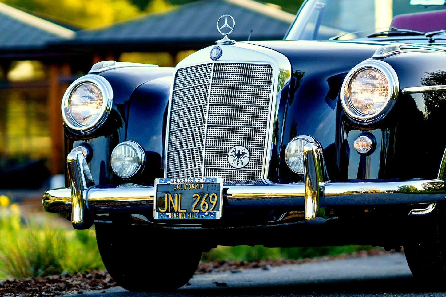 Featured Car - SOLD