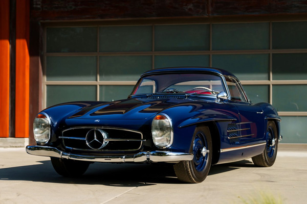1961 Mercedes-Benz 300SL Roadster
