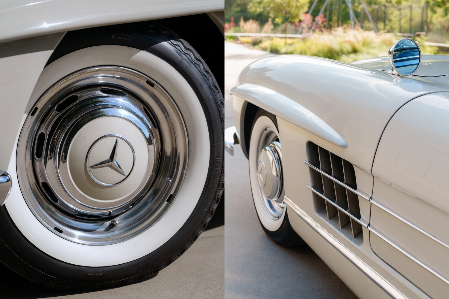 1957 MERCEDES-BENZ 300SL ROADSTER