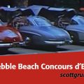 1963 Pebble Beach Concours d'Elegance