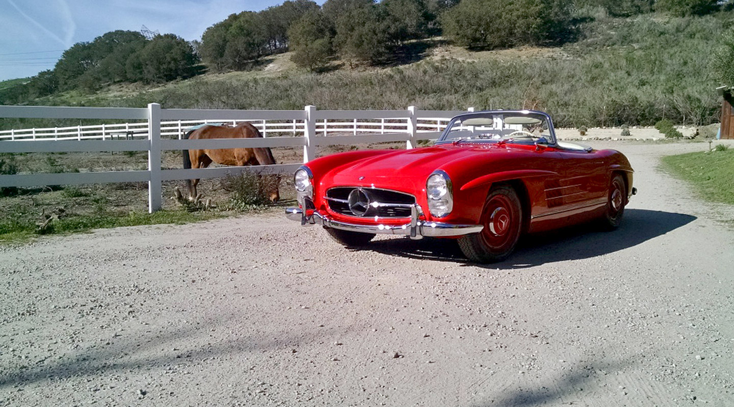 Featured Car - SOLD