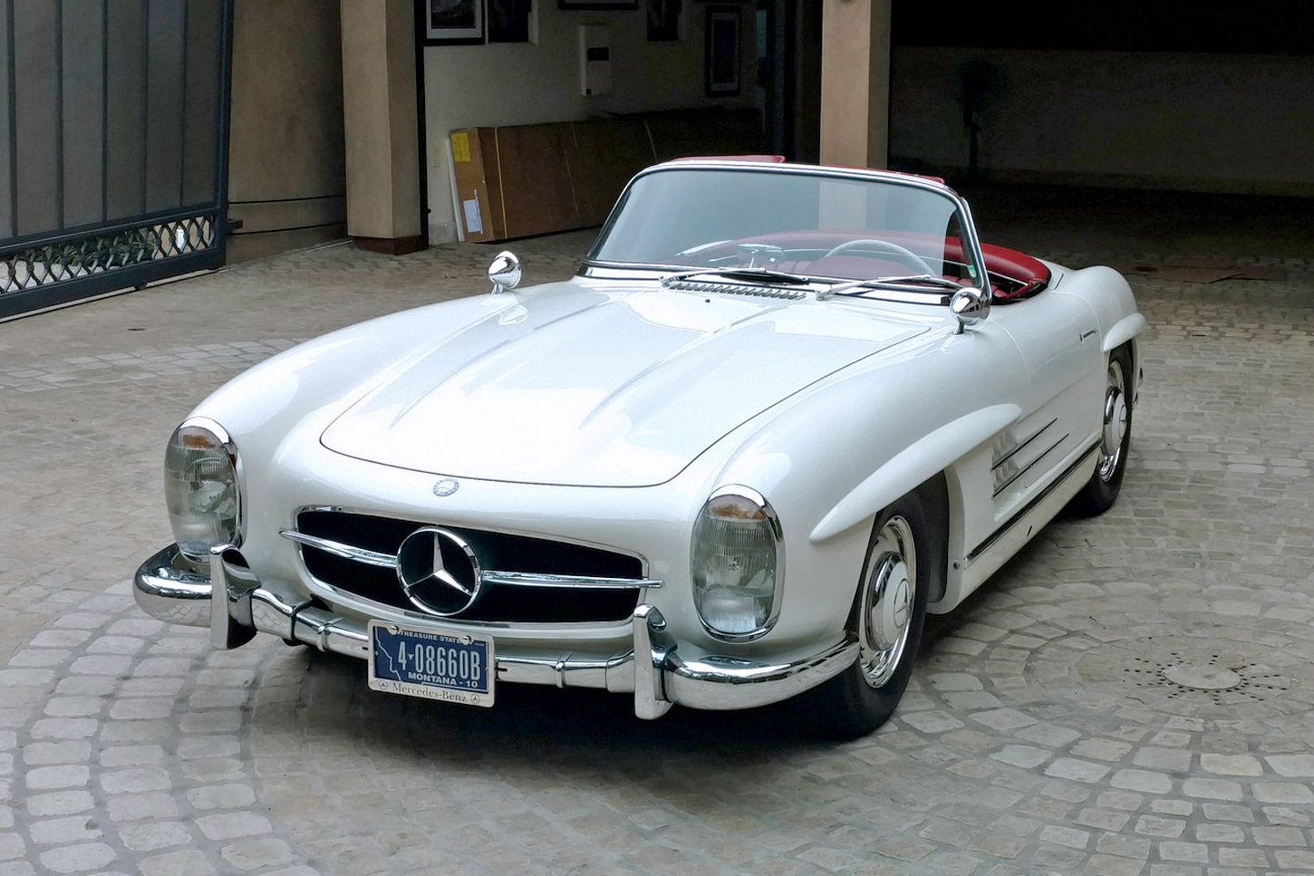 Featured Car - SOLD