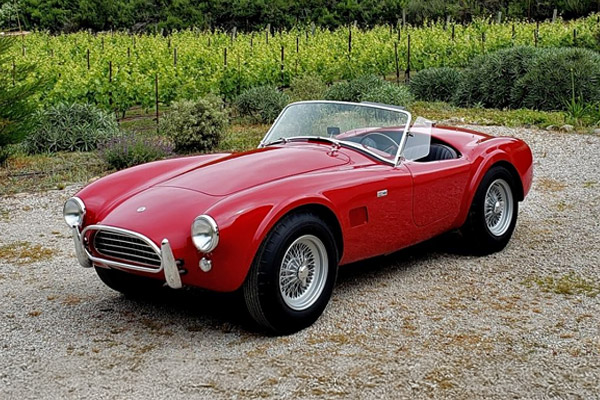 1965 Shelby 289 Cobra