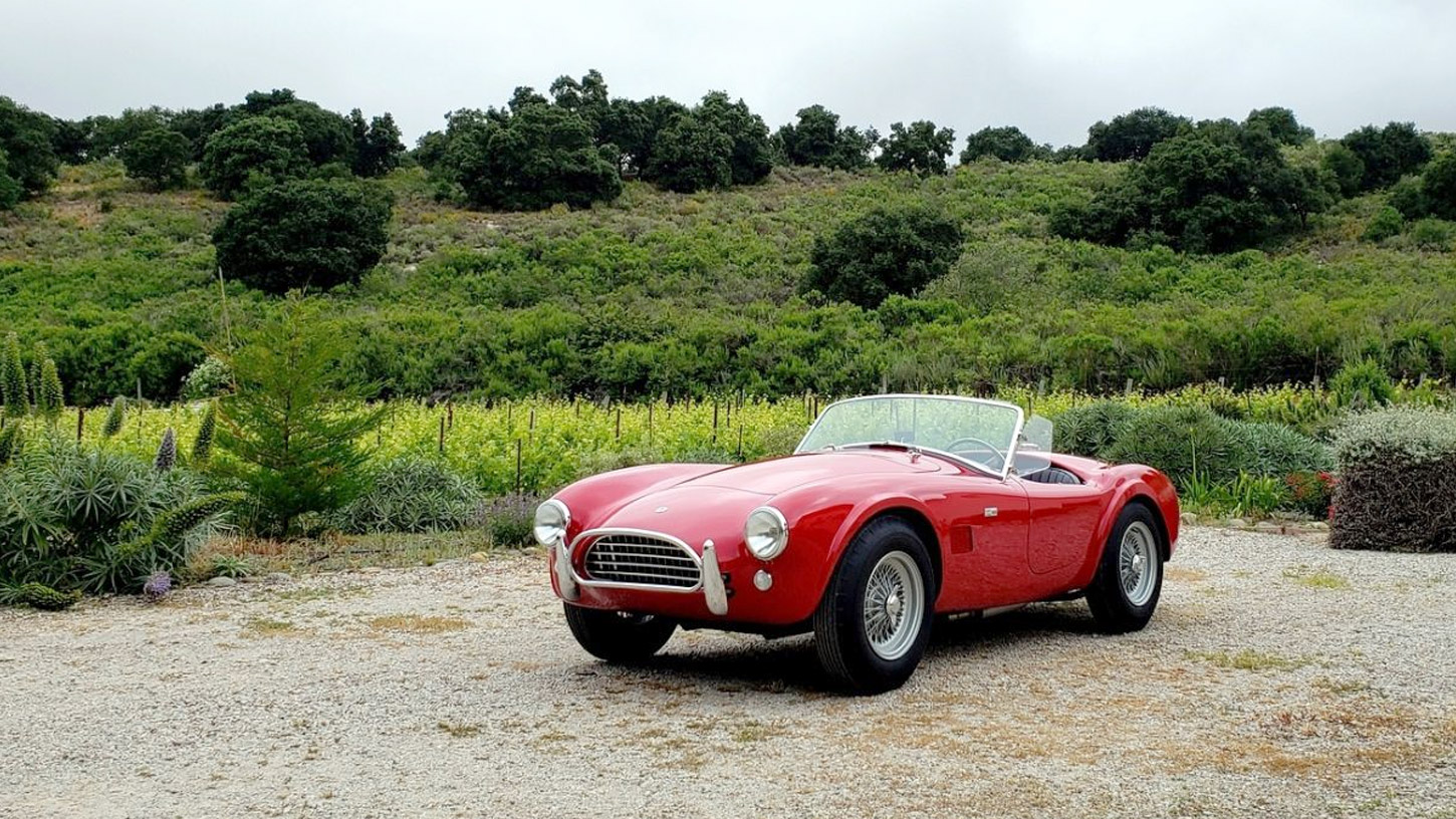 Featured Car - SOLD