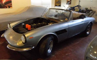 1967 Ferrari 300 GTS