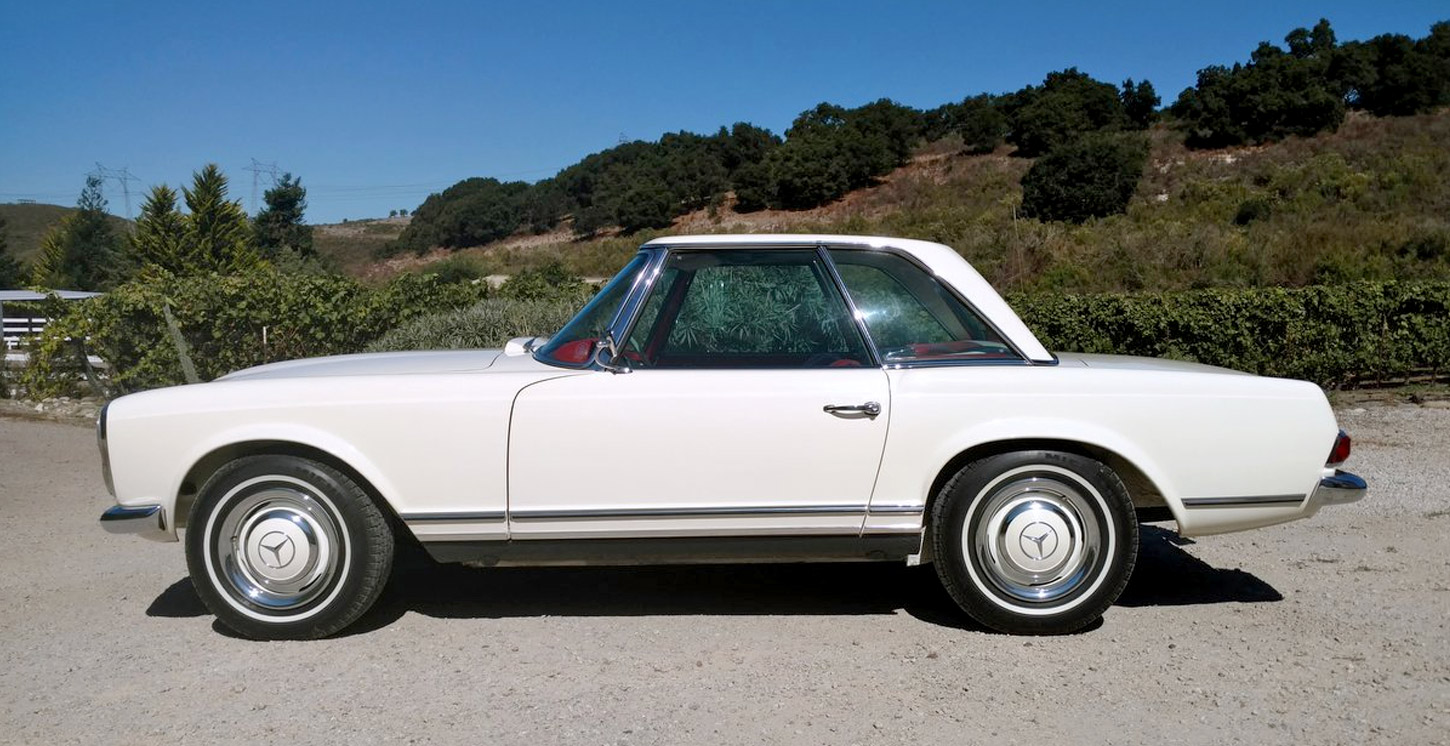 Featured Car - SOLD