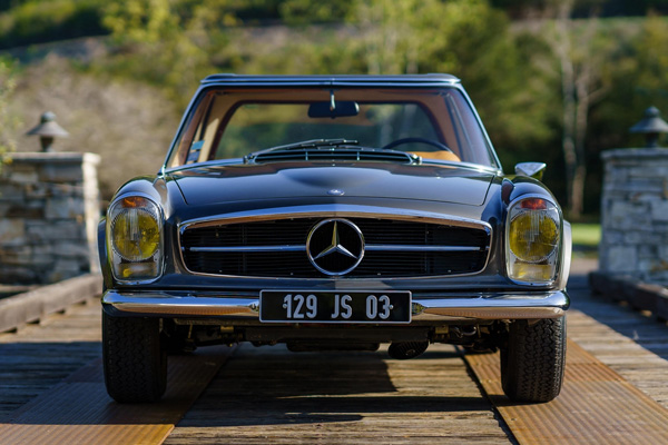 1967 Mercedes-Benz 250SL